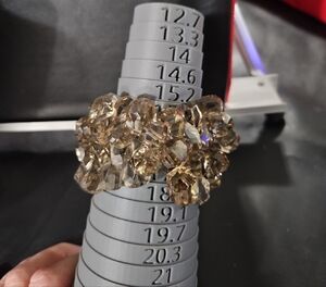 Smoky Quartz Bracelet